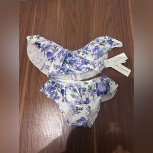 Janie and Jack swimming suit size 3